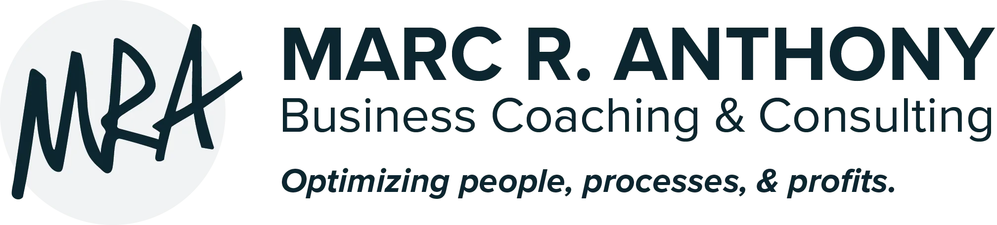 Marc R Anthony