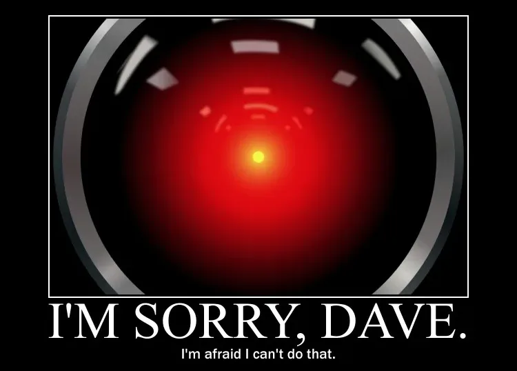 Technology – Beautiful but Unforgiving