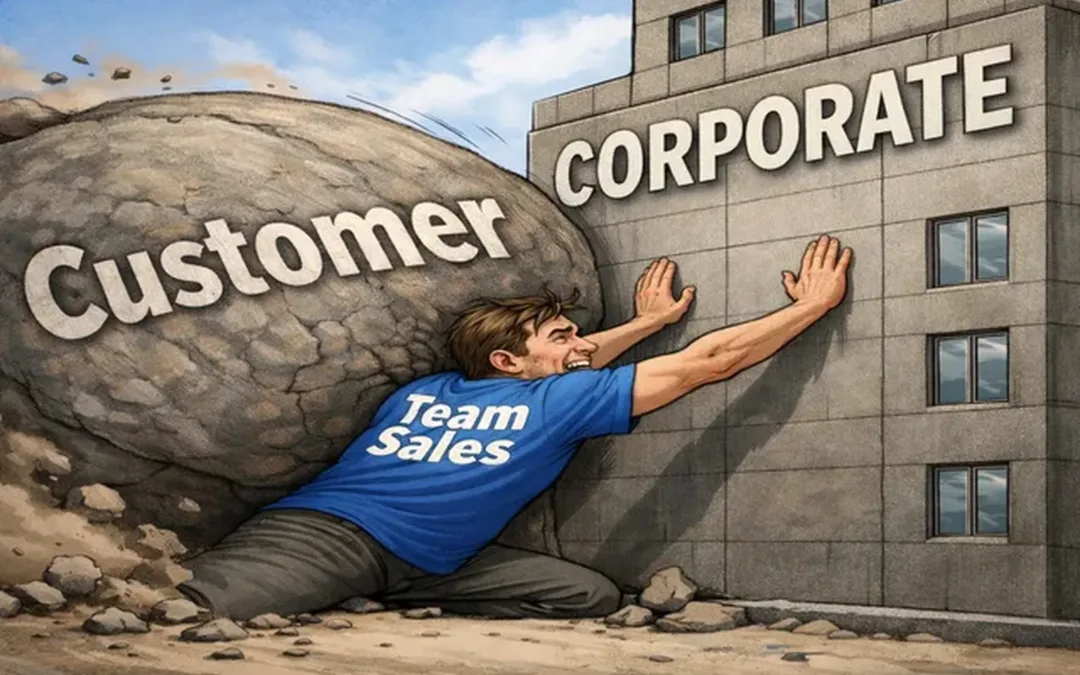 Was I that Small-Minded? Sadly, yes.   